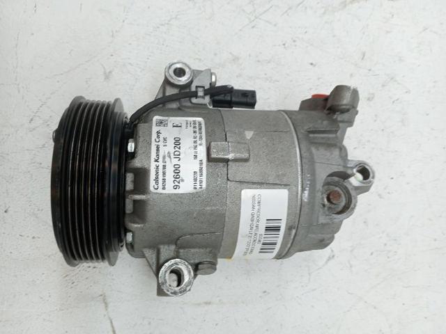 92600JD200 Compresor de aire acondicionado  comprar en Zaragoza