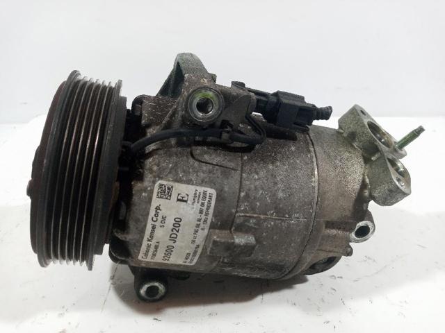 92600JD200 Compresor de aire acondicionado  en stock Castellón
