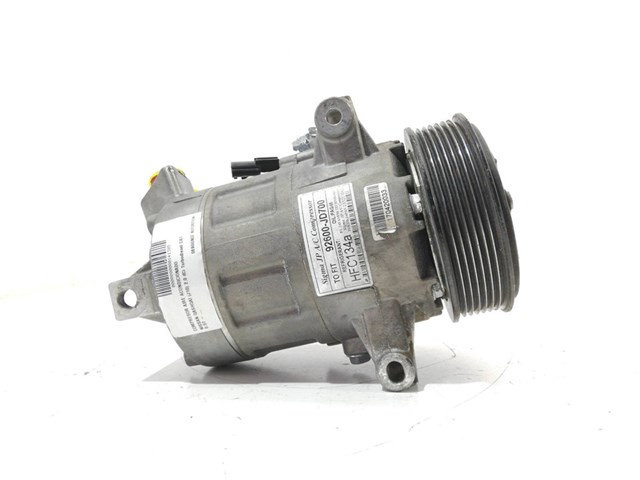 92600JD700 NISSAN Compresor de aire acondicionado  en stock Córdoba