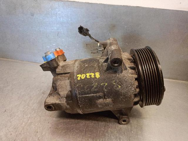 NISSAN 92600JD700 Compresor de aire acondicionado  comprar en Ponferrada