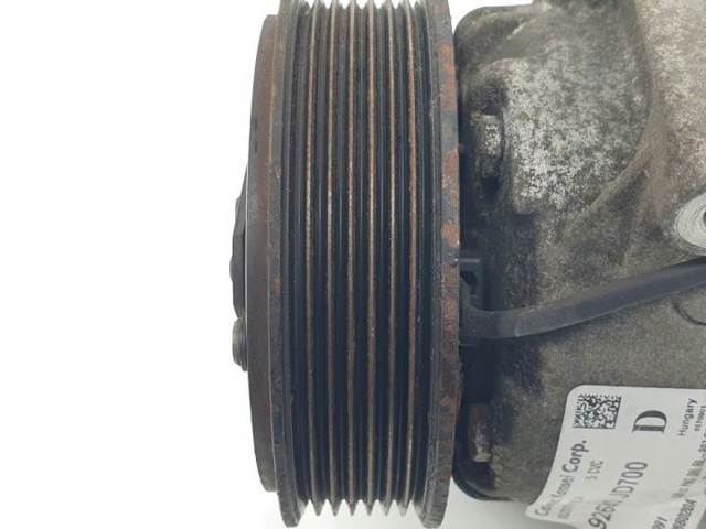 NISSAN 92600JD700 Compresor de aire acondicionado comprar Barcelona