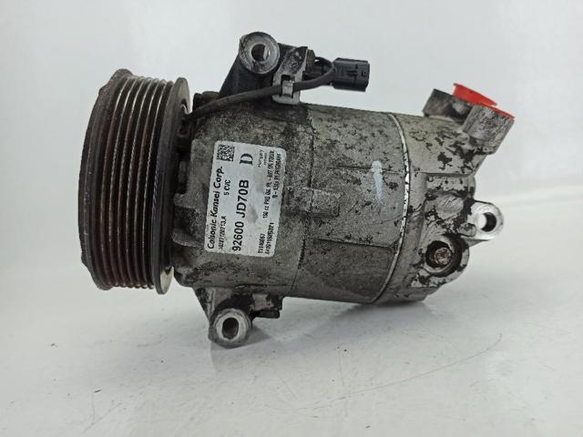 NISSAN 92600JD70B Compresor de aire acondicionado  comprar en Murcia