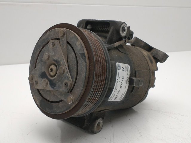 92600JD71B NISSAN Compresor de aire acondicionado comprar Alcalá