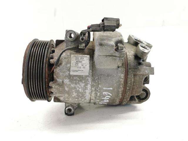 NISSAN 92600JD73A Compresor de aire acondicionado comprar Pamplona