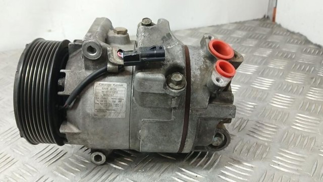 92600JD73A NISSAN Compresor de aire acondicionado  disponible Vigo