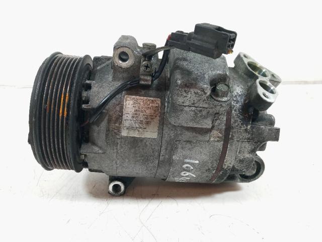 NISSAN 92600JD73A Compresor de aire acondicionado  comprar en Albacete