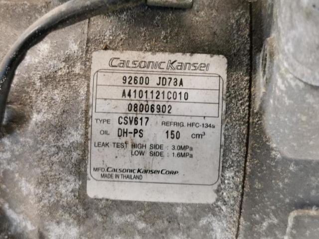 92600JD73A NISSAN Compresor de aire acondicionado  comprar en Oviedo