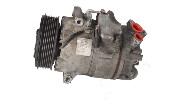 92600JD75A NISSAN Compresor de aire acondicionado  disponible Alicante