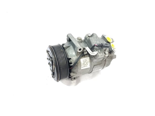 92600JD75A NISSAN Compresor de aire acondicionado  en stock Córdoba