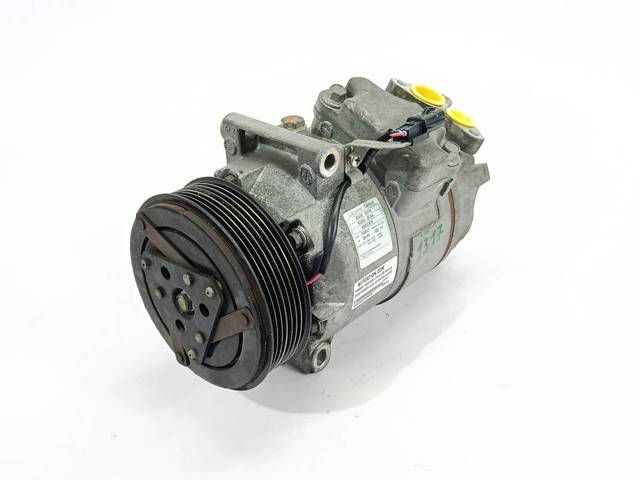 NISSAN 92600JD75A Compresor de aire acondicionado comprar Pamplona