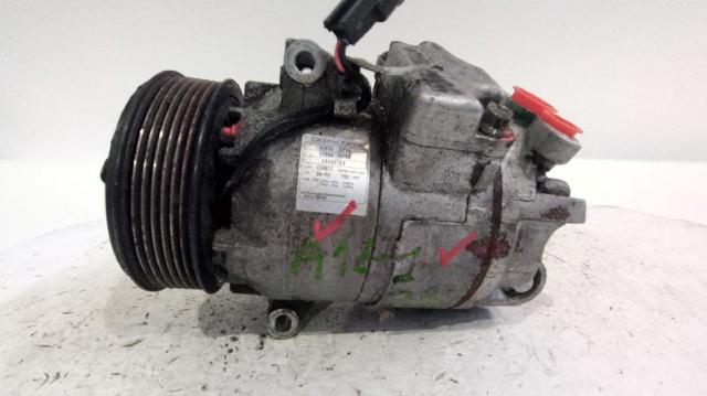 92600JD75A NISSAN Compresor de aire acondicionado  disponible Alicante