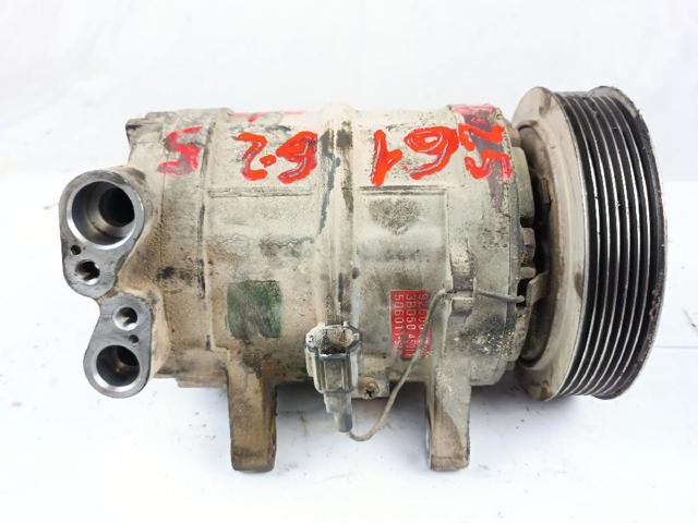 Compresor de aire acondicionado Nissan Patrol Y61