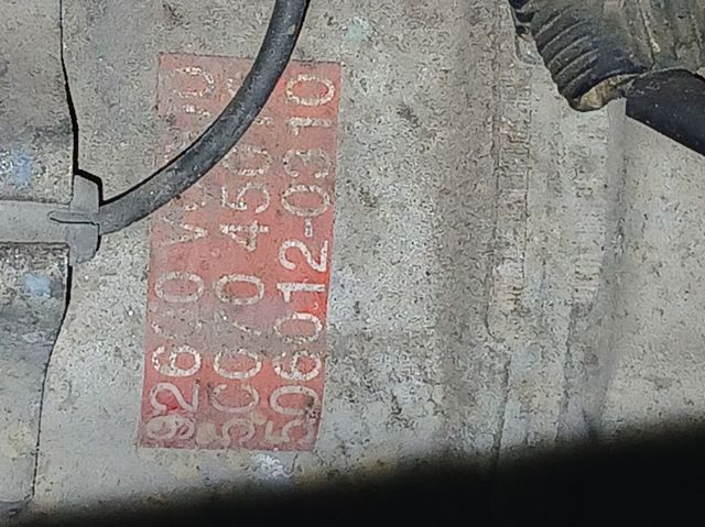 Compresor de aire acondicionado Nissan Patrol Y61