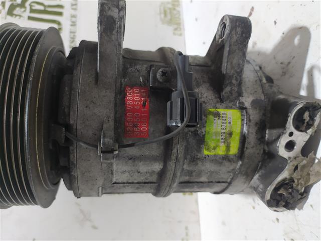 92600VB800 NISSAN Compresor de aire acondicionado  disponible Ourense