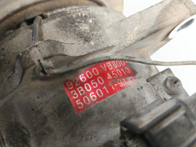 Compresor de aire acondicionado Nissan Patrol Y61