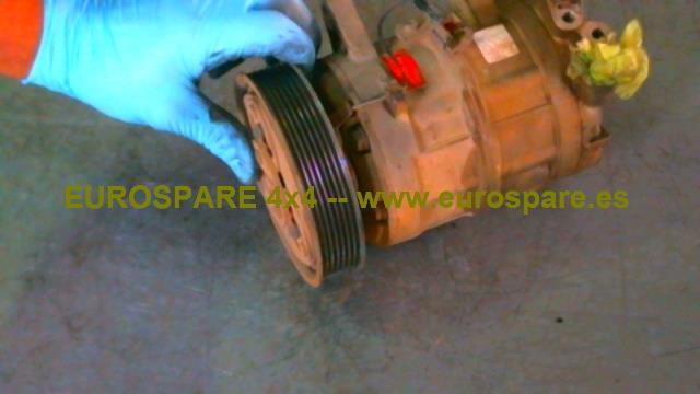 92600VB800 NISSAN Compresor de aire acondicionado comprar Madrid