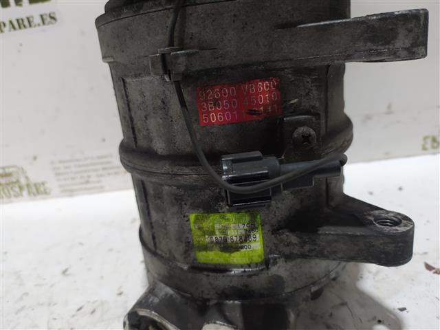 92600VB800 NISSAN Compresor de aire acondicionado  comprar en Jaén