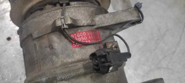 92600VB800 NISSAN Compresor de aire acondicionado  disponible Alicante