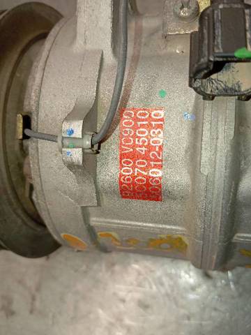NISSAN 92600VC900 Compresor de aire acondicionado  comprar en Albacete