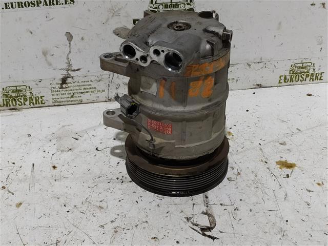 NISSAN 92600VC900 Compresor de aire acondicionado comprar Pamplona