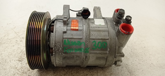 92600VK110 NISSAN Compresor de aire acondicionado  en stock Gandía