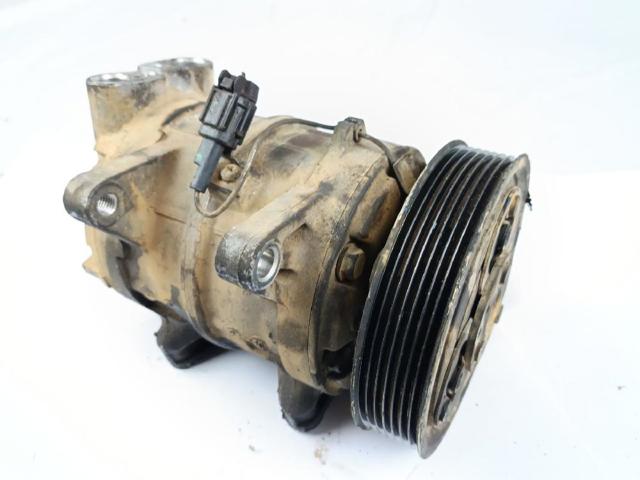 Compresor climatizador 92600VK110 NISSAN