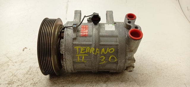 NISSAN 92600VK110 Compresor de aire acondicionado  comprar en Albacete