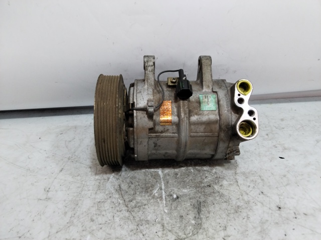 Compresor de aire acondicionado Nissan Patrol Y61