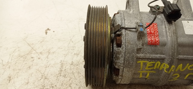 92600VK110 NISSAN Compresor de aire acondicionado  comprar en Jaén