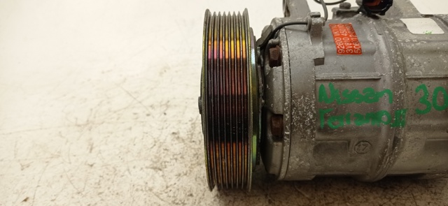 92600VK110 NISSAN Compresor de aire acondicionado comprar Madrid
