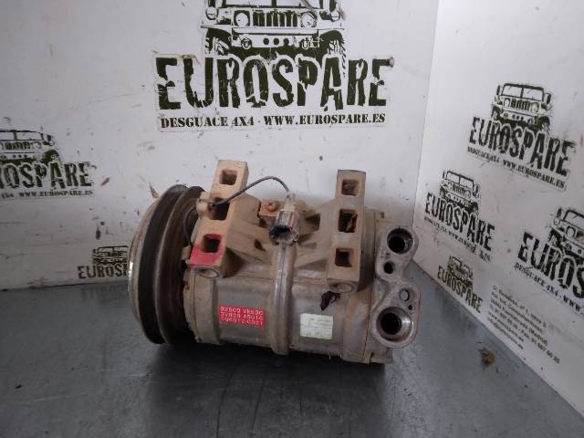 92600VK500 NISSAN Compresor de aire acondicionado  comprar en Lleida
