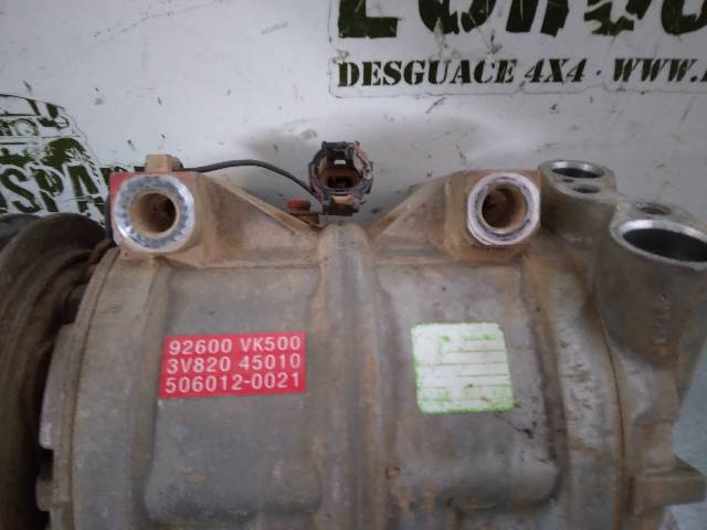 92600VK500 Compresor de aire acondicionado comprar Almería