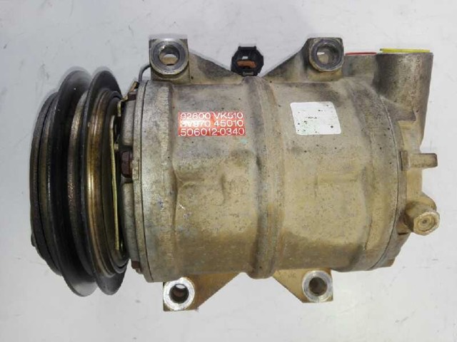 92600VK510 Compresor de aire acondicionado  en stock Sabadell