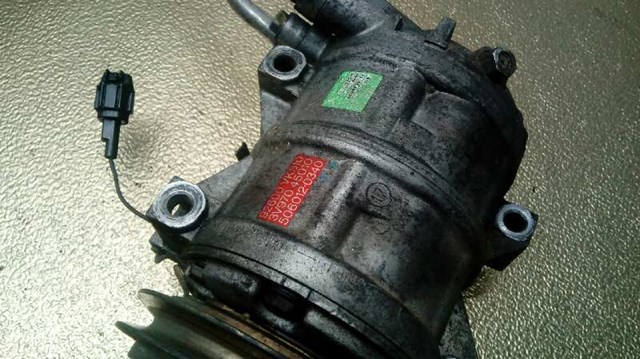 92600VK510 NISSAN Compresor de aire acondicionado  en stock Gandía