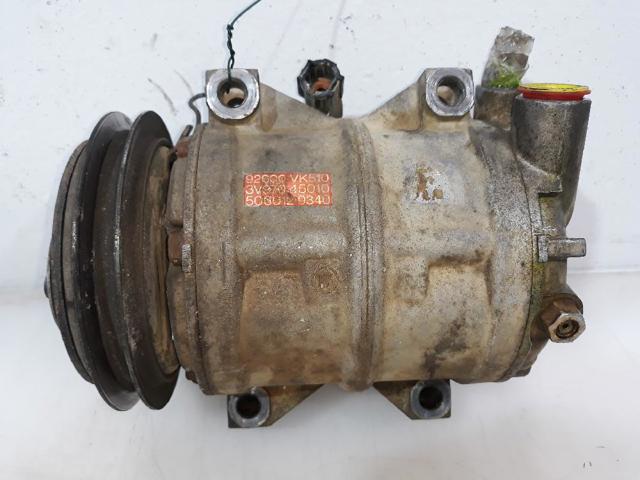 NISSAN 92600VK510 Compresor de aire acondicionado  en stock Valencia