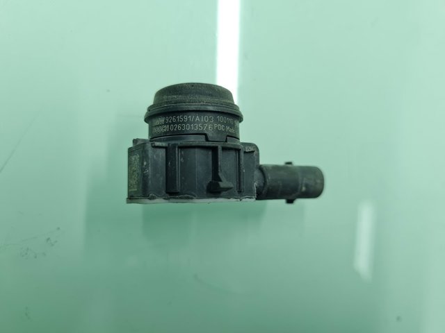 BMW 9261591 Sensor de estacionamiento delantero/trasero central comprar Tarragona