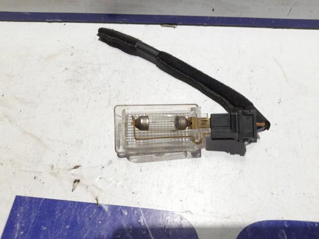 Luz de maletero 9262033000 Hyundai/Kia