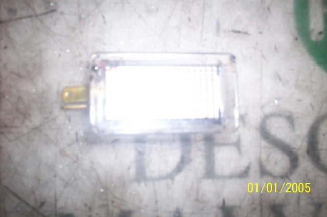 9262033000 Luz de cortesía del maletero comprar Sevilla