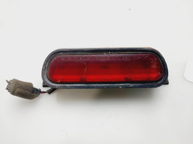 Tercera luz de freno para KIA Sorento JC