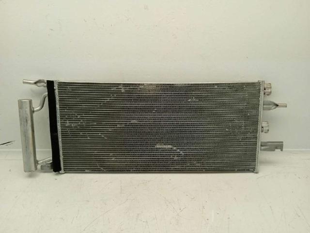Condensador de aire acondicionado 9271206 BMW