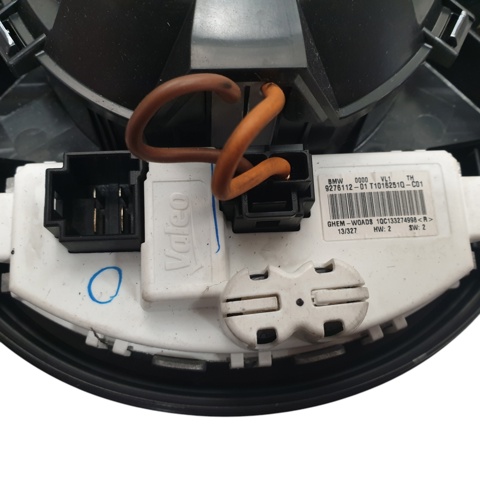 9276112 BMW Resistencia del ventilador del habitáculo  disponible Alicante
