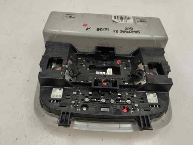 HYUNDAI 92800D90XX Luz de techo interior (cabina)  en stock Salamanca