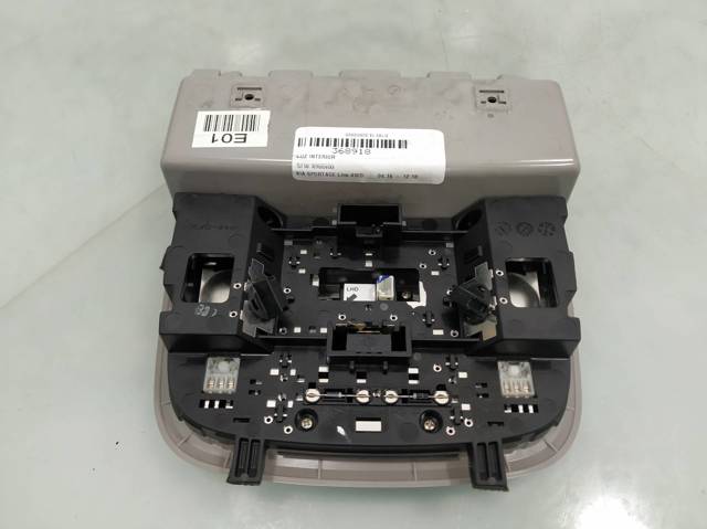 HYUNDAI 92800D90XX Luz de techo interior (cabina) comprar Pamplona