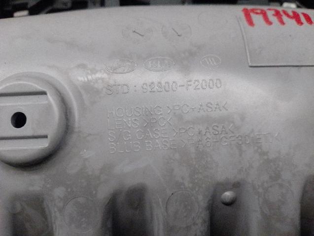 92800F2000 HYUNDAI  comprar en Oviedo