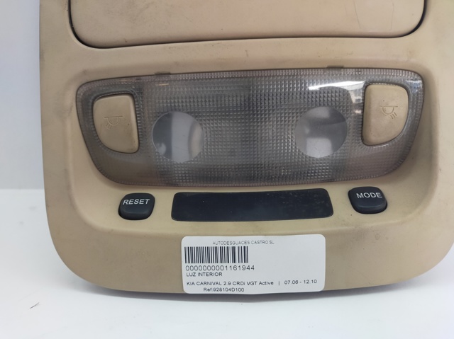 928104D100 Hyundai/Kia