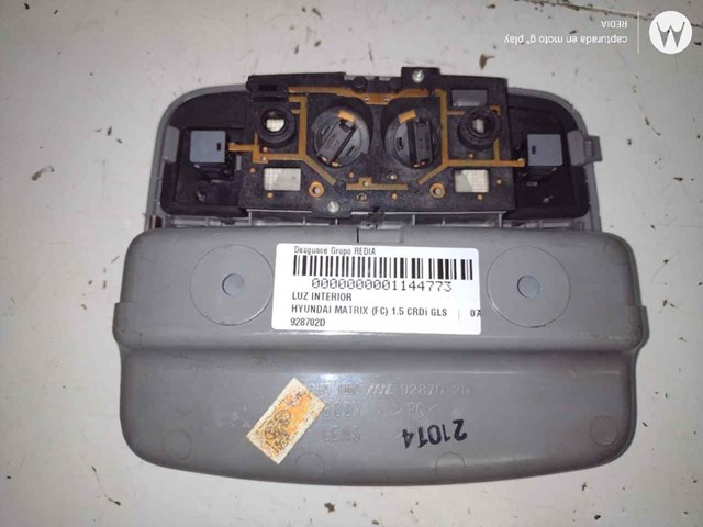 928702D comprar Almería