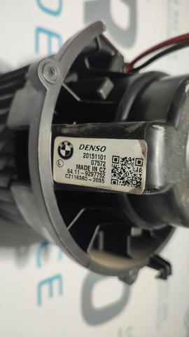 BMW 9297752 Ventilador habitáculo  en stock Salamanca
