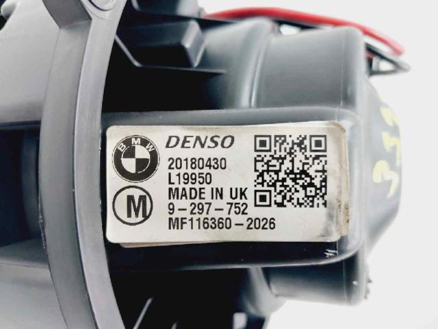 BMW 9297752 Motor del ventilador del calefactor  comprar en Ponferrada