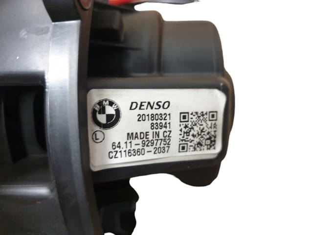 9297752 Ventilador habitáculo  en stock Castellón