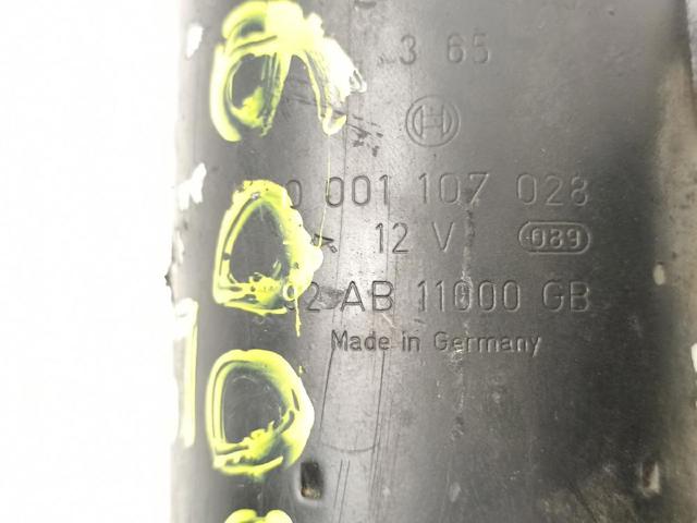 92AB11000GB FORD Motor de arranque  disponible Vigo